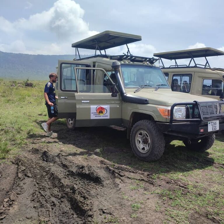 Acho Safaris