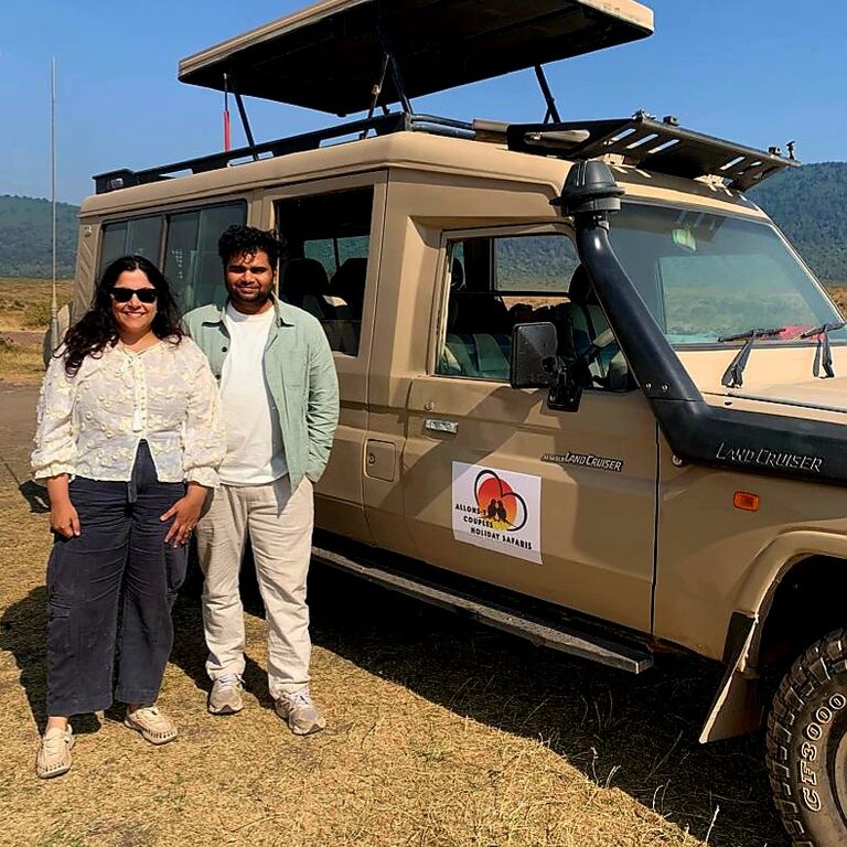 Acho Safaris