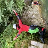 Canyoning with Canyon envie