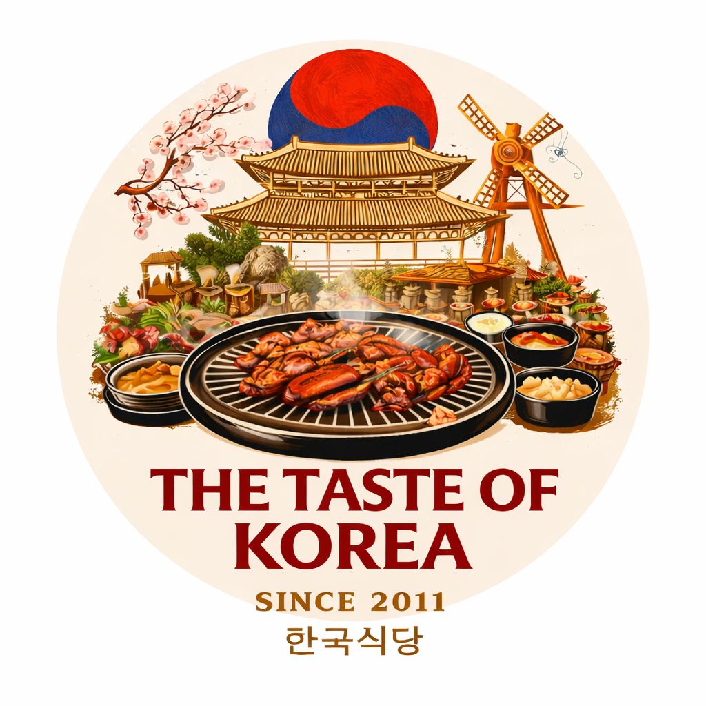 TASTE OF KOREA JGG