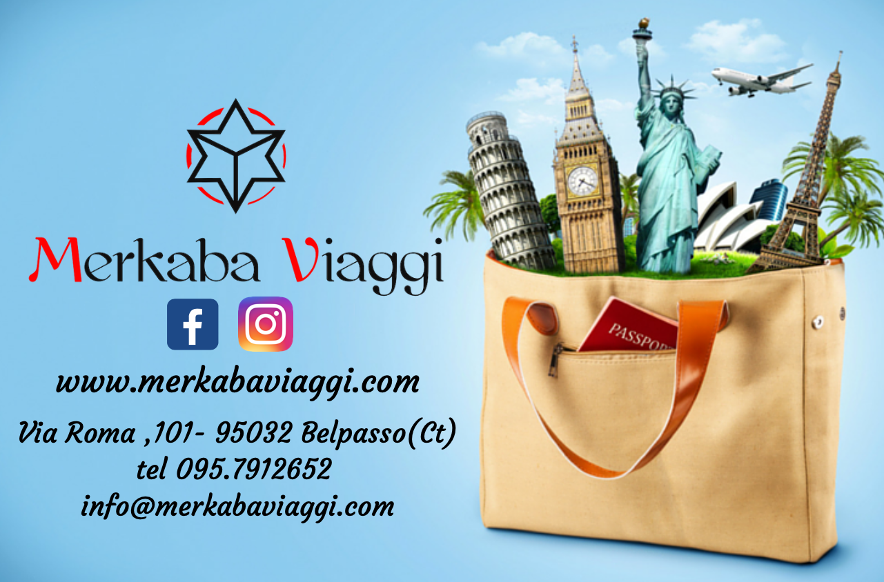 merkaba viaggi