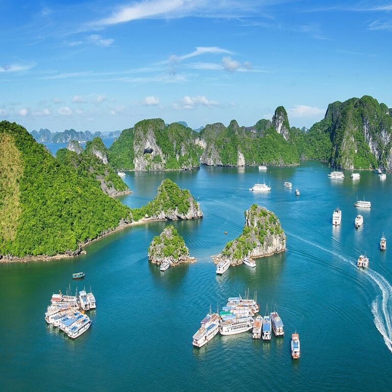 ODC Travel - Indochina Special