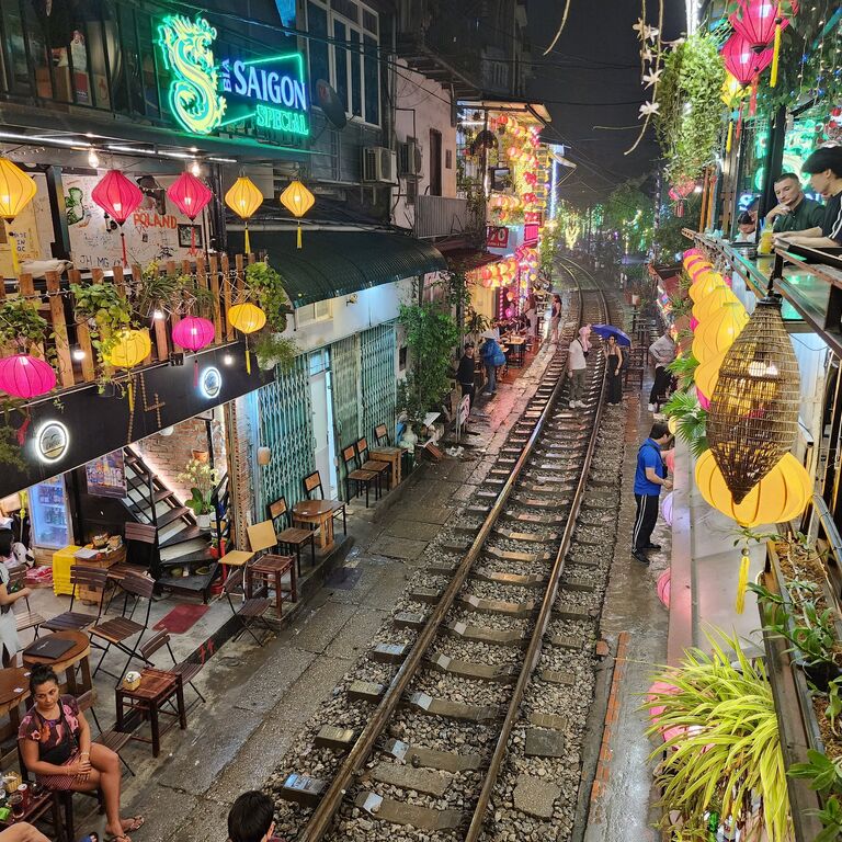 ODC Travel - Indochina Special