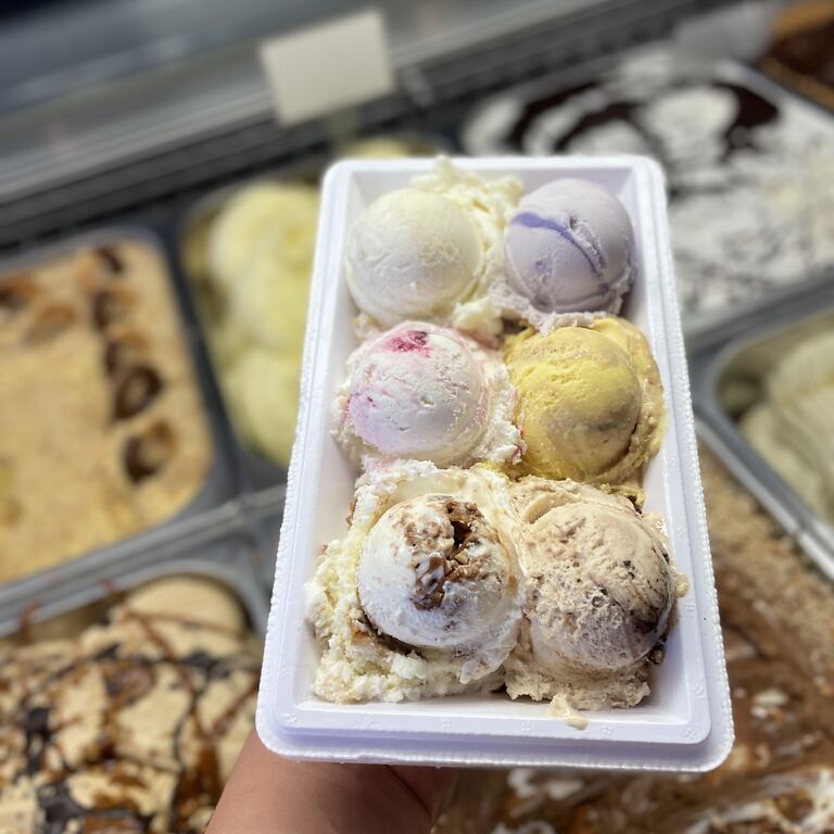 Piu gelato