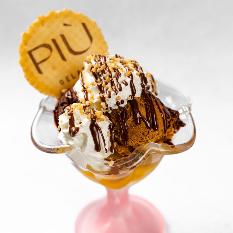 Piu gelato