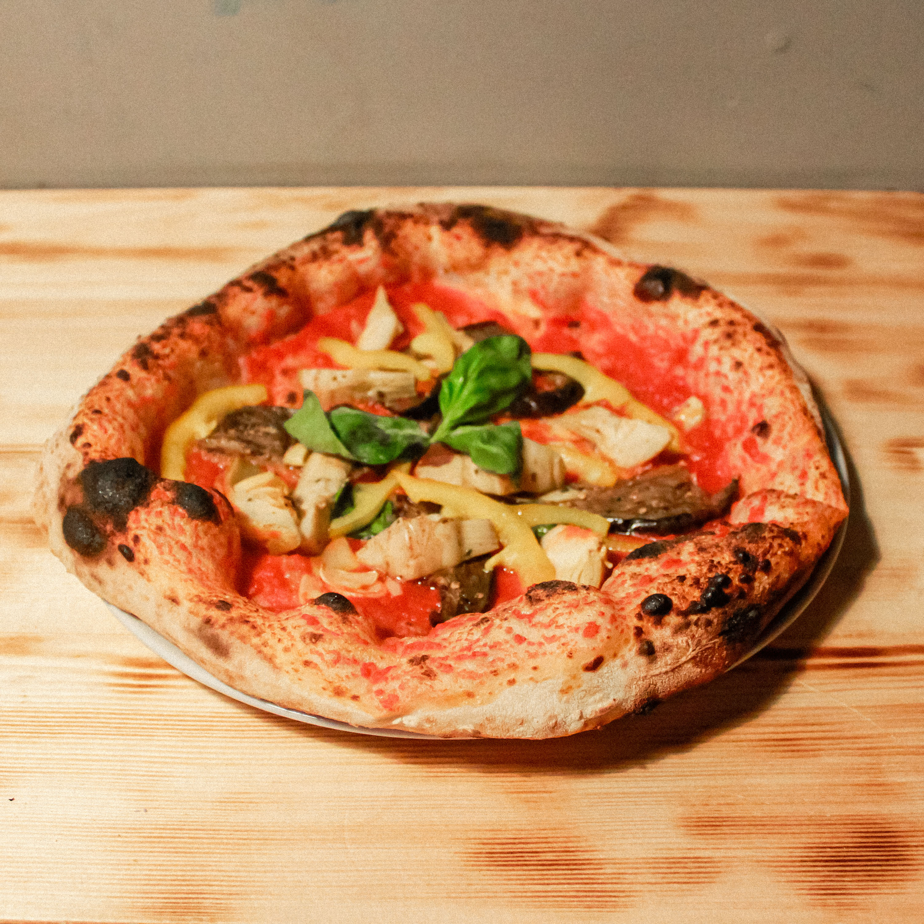 BAFFI House of Pizza