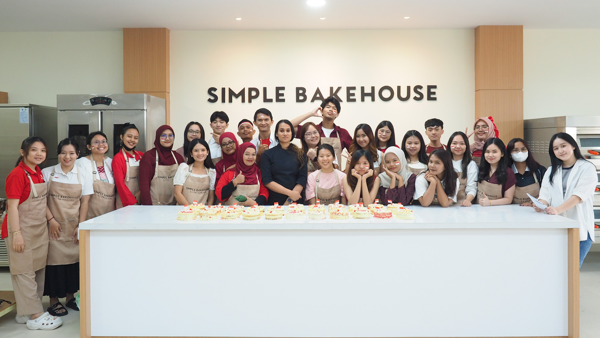 Simple Bakehouse