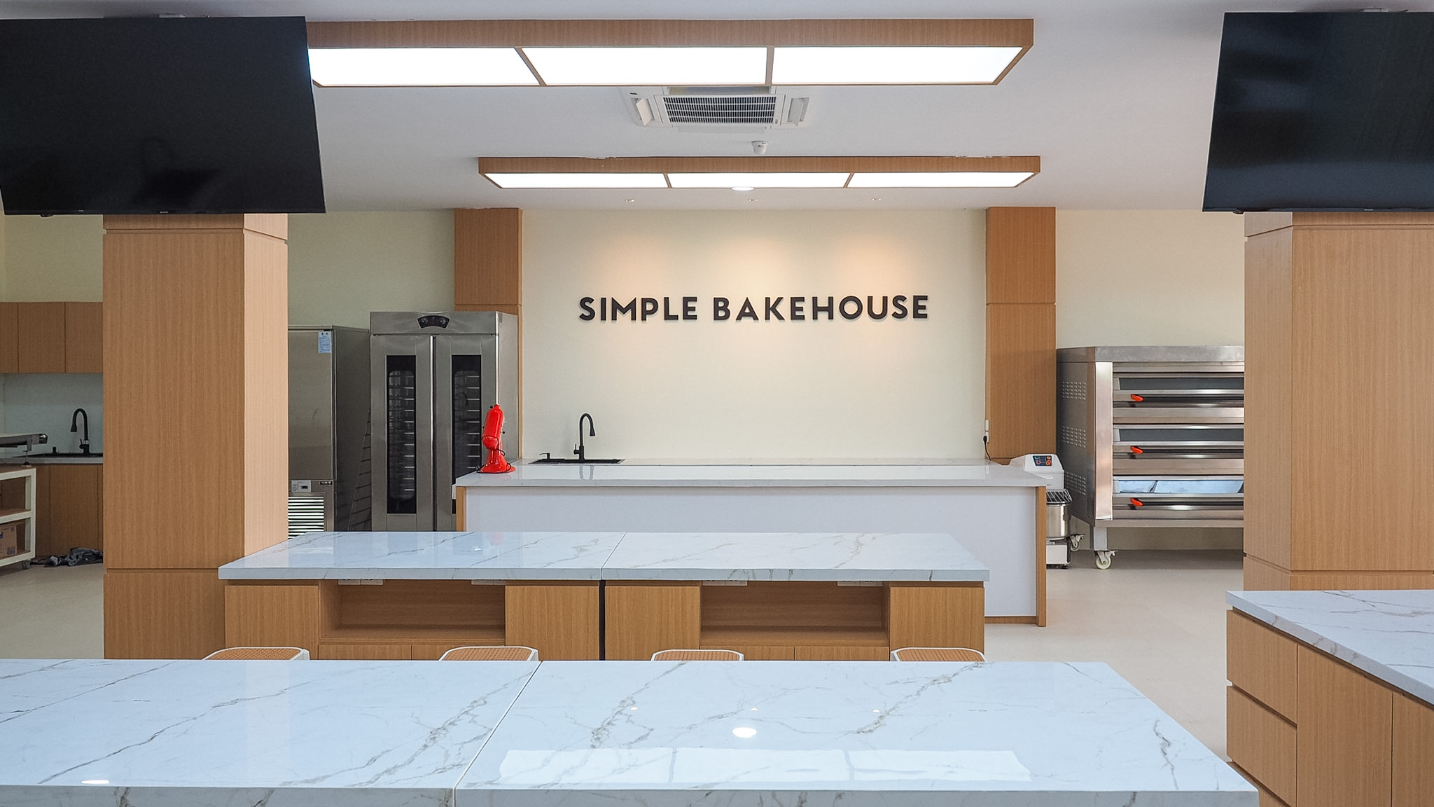 Simple Bakehouse