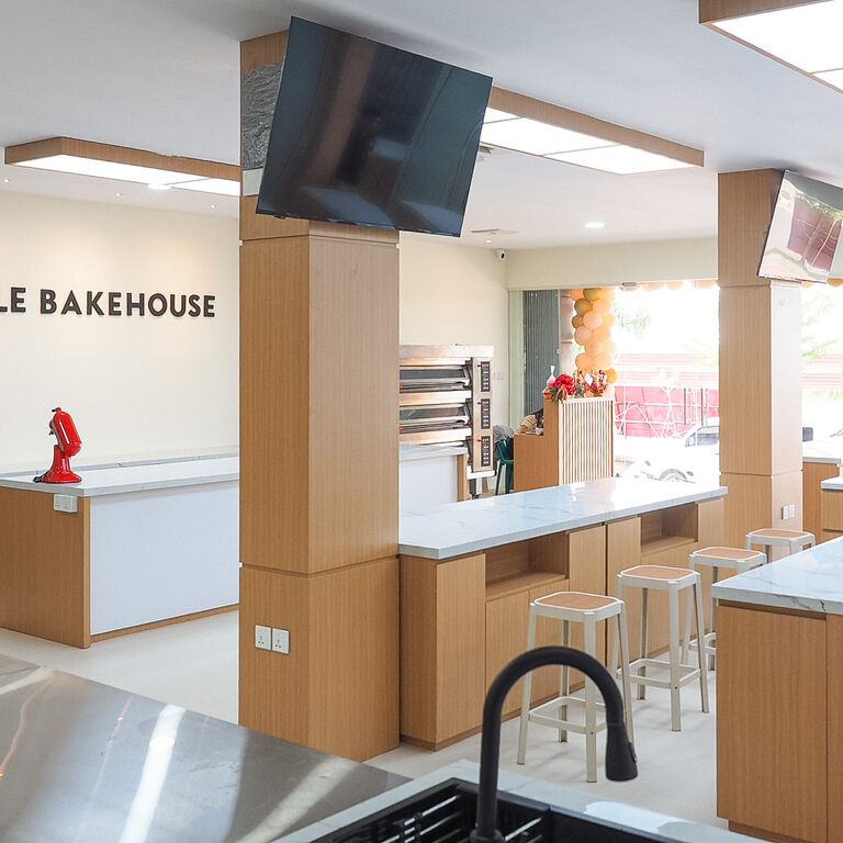 Simple Bakehouse