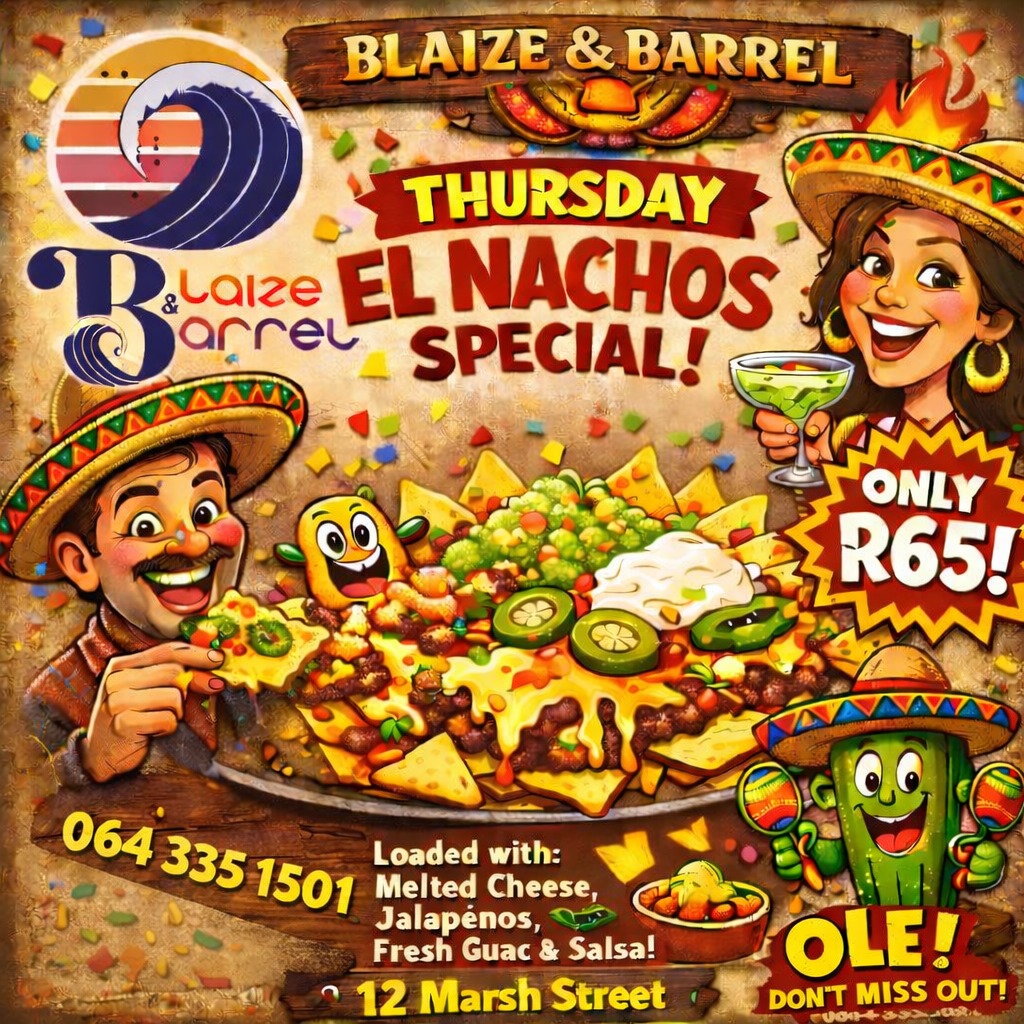 Blaize & Barrel