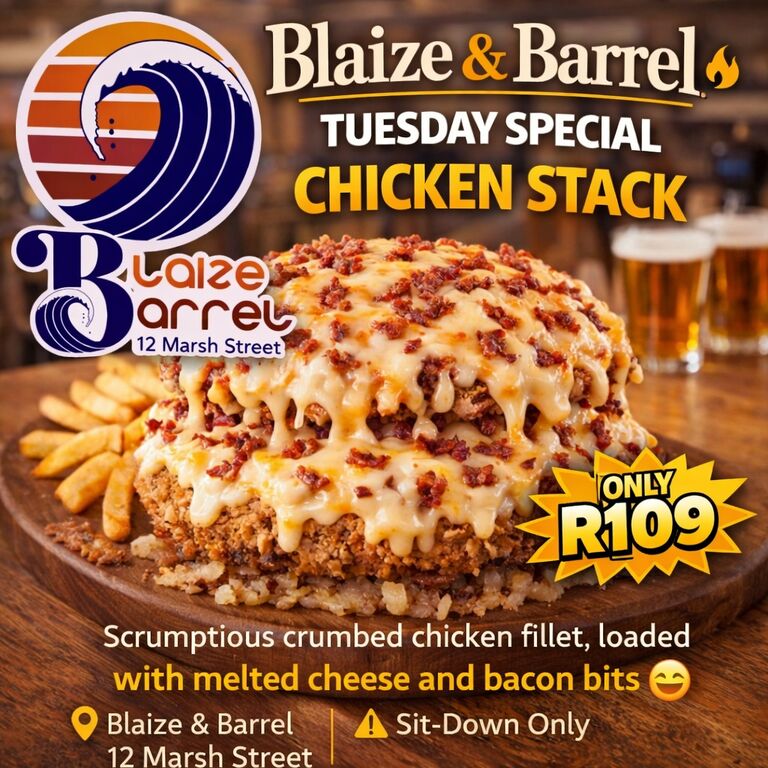 Blaize & Barrel