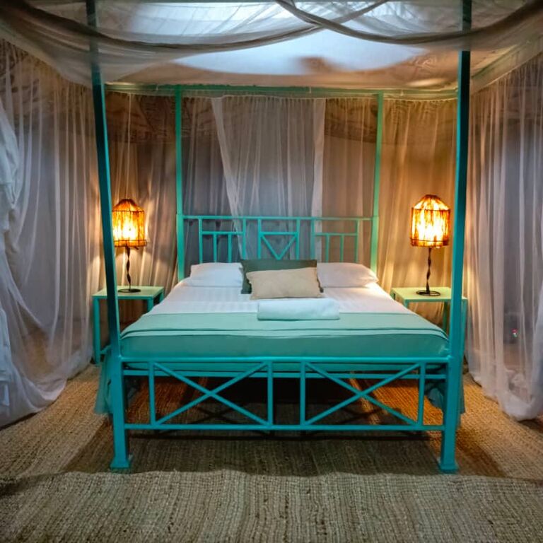 NJE BUSH CAMP