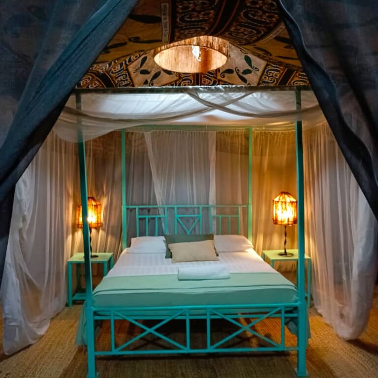 NJE BUSH CAMP