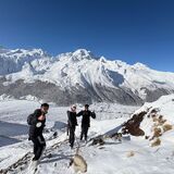 First Camp Trek