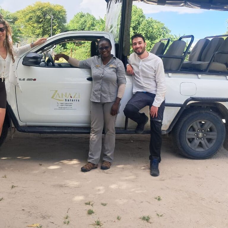 Zanazi Safaris