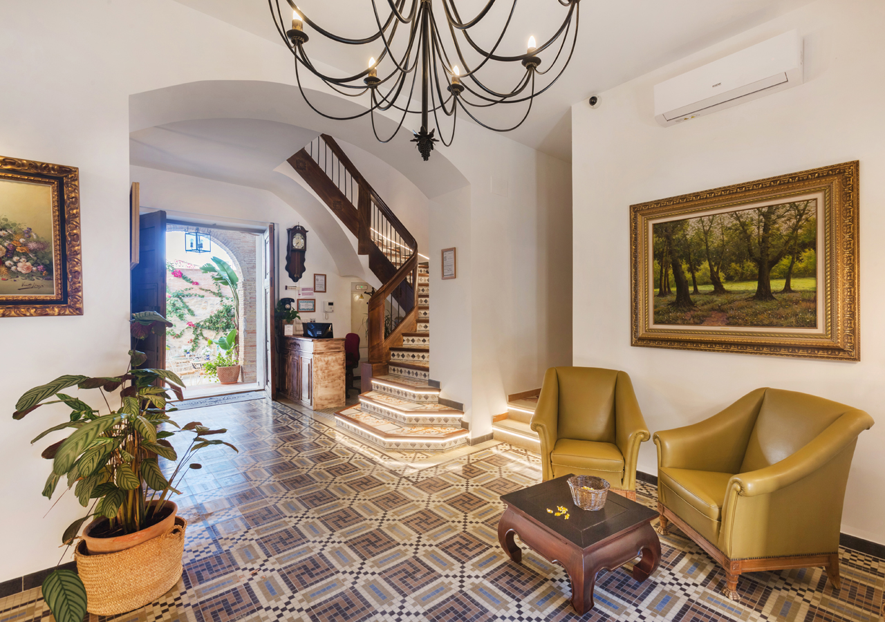 La Casona de las Flores