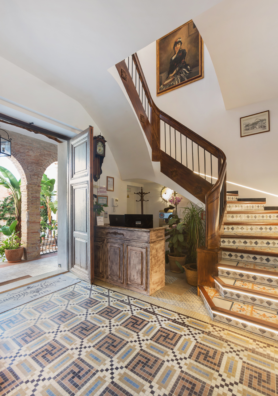 La Casona de las Flores