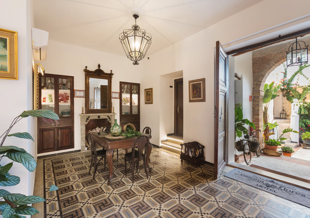 La Casona de las Flores