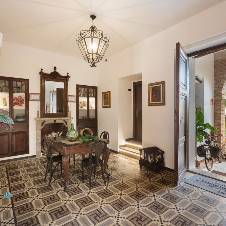 La Casona de las Flores