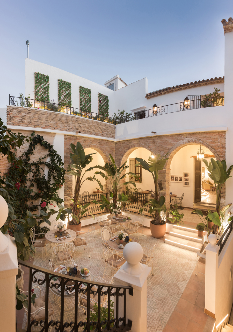 La Casona de las Flores