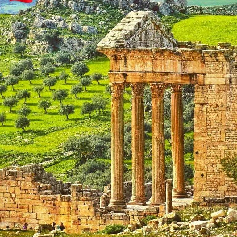 Cultural tours of Tunisia