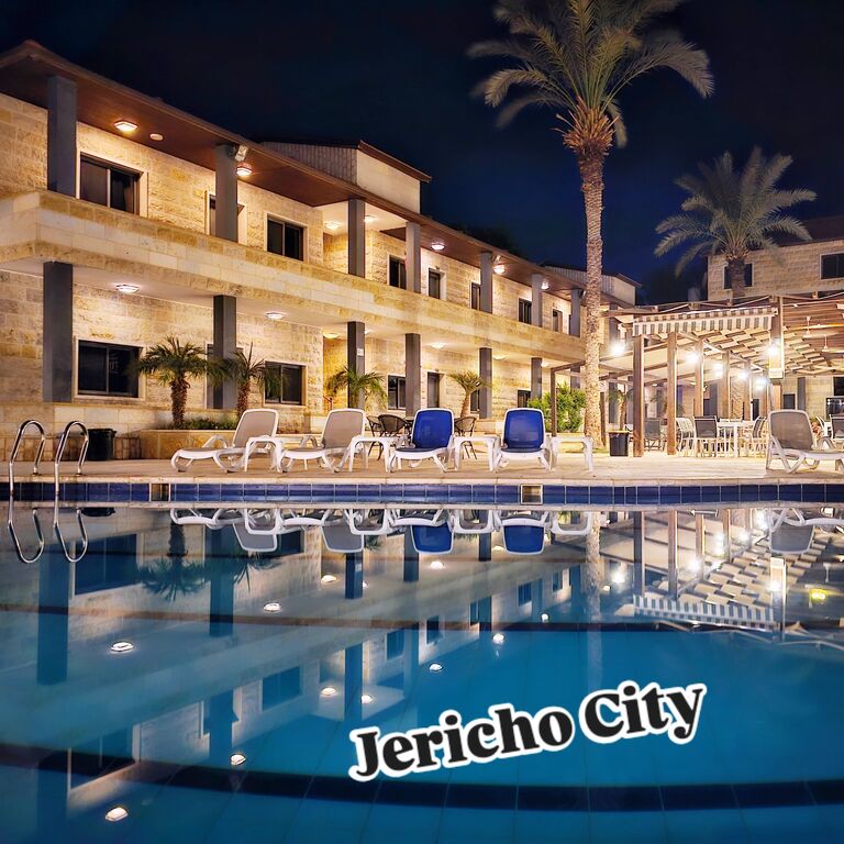 Bab Alshams Resort