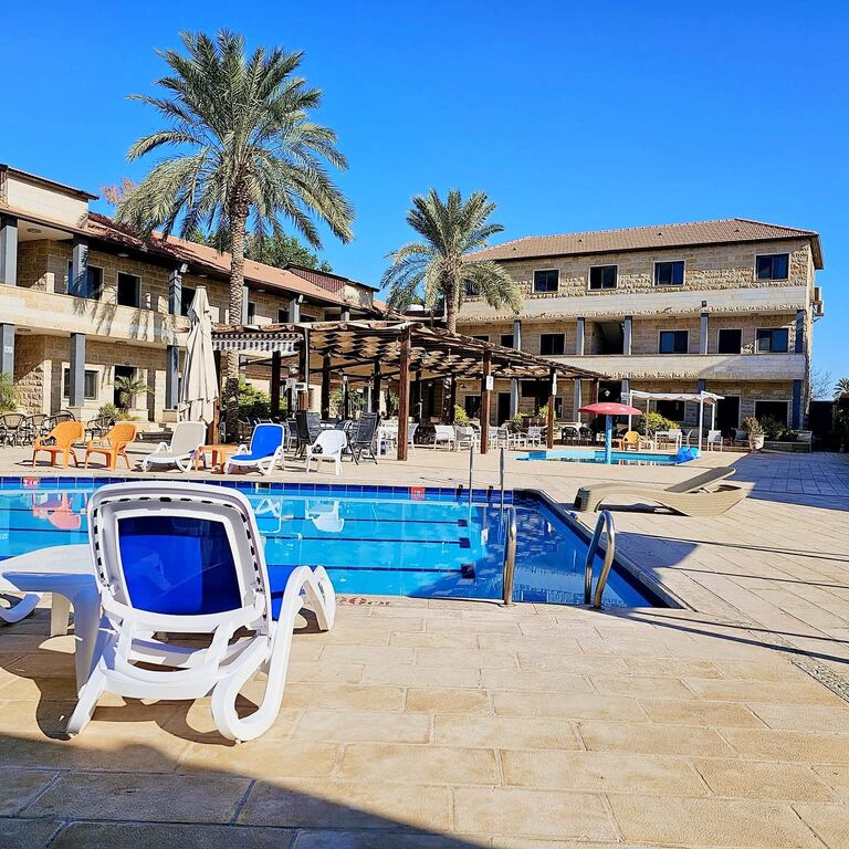 Bab Alshams Resort