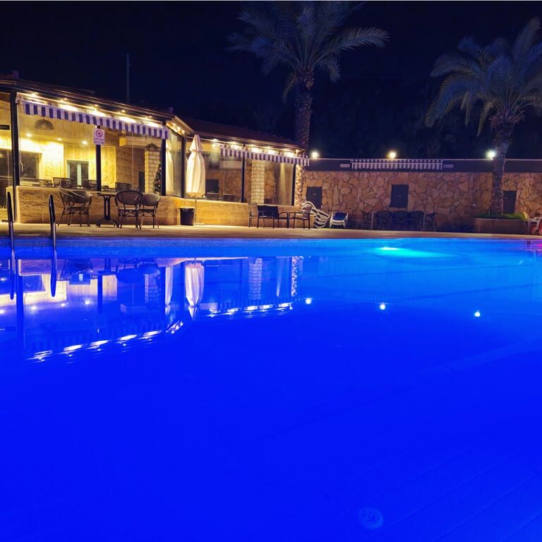 Bab Alshams Resort
