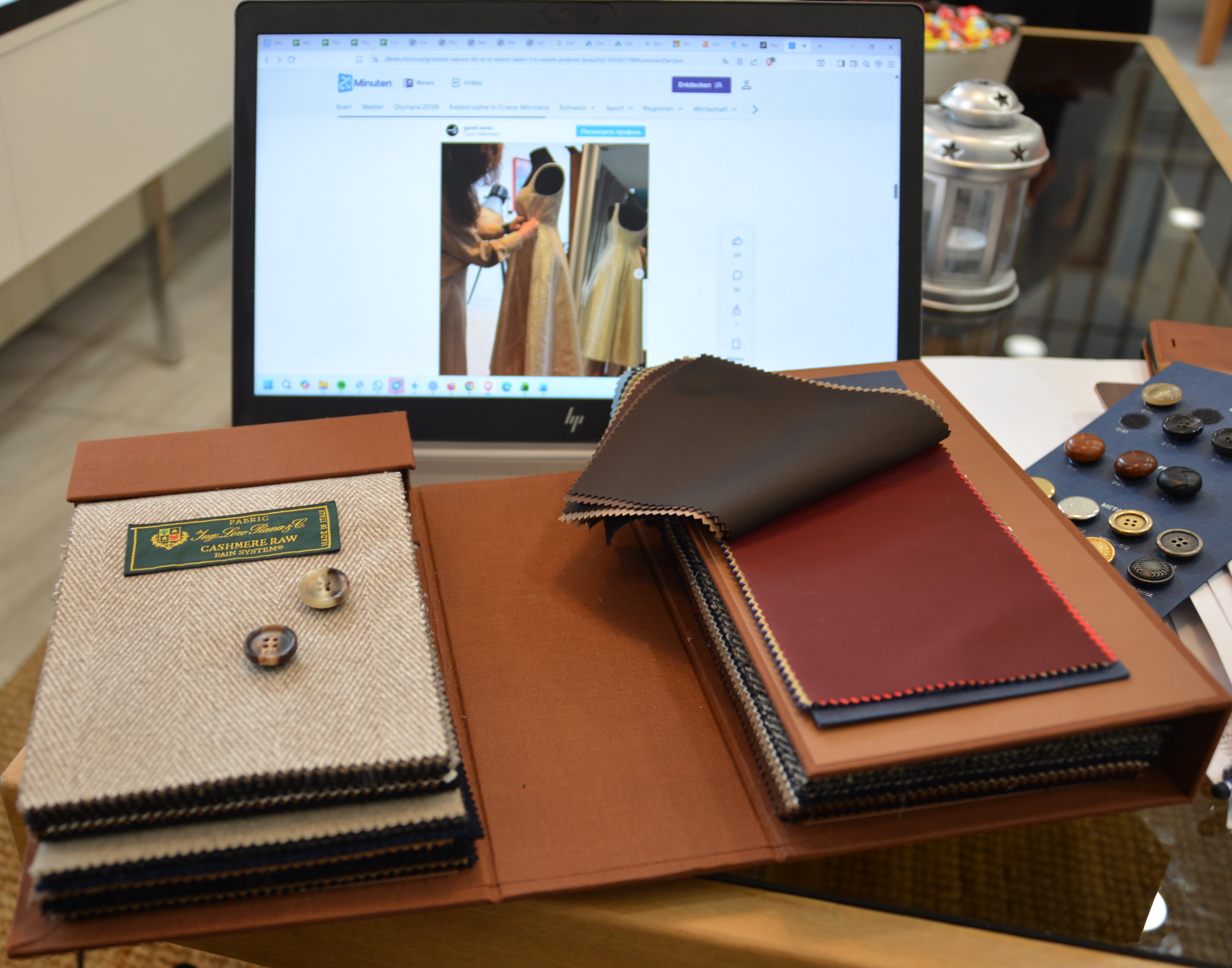 Gavel Tailoring House