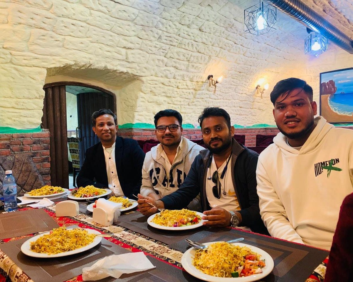 Curry Corner Restaurant