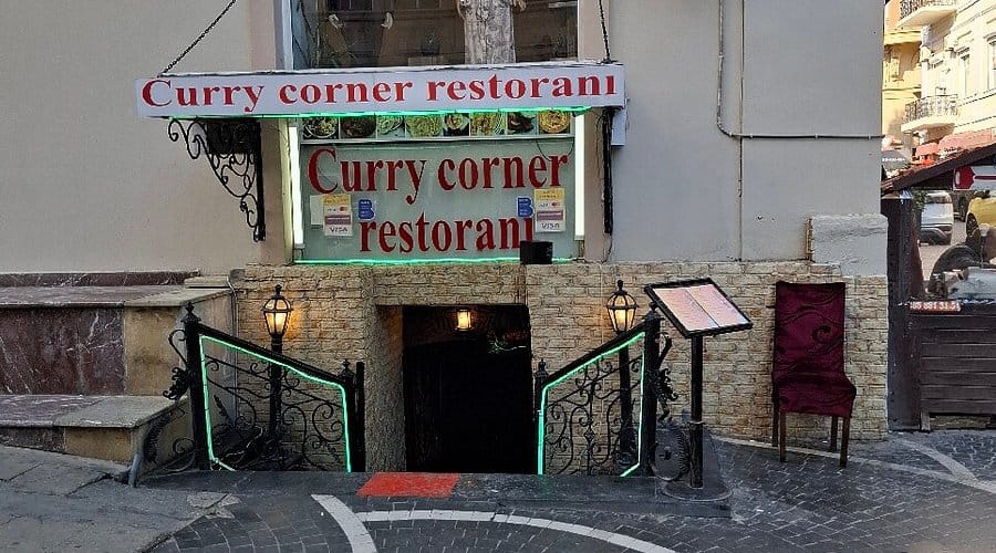 Curry Corner Restaurant