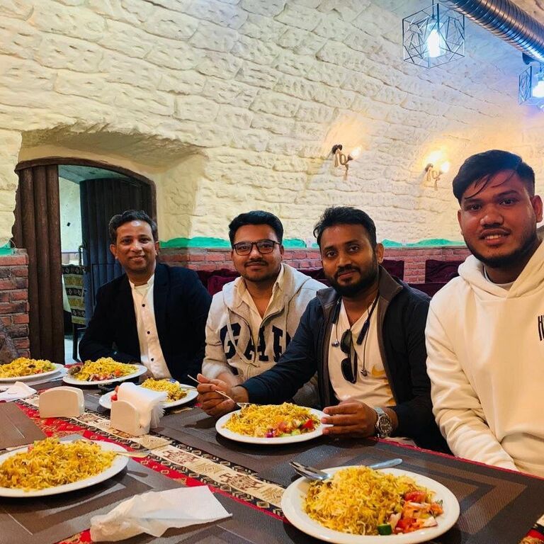 Curry Corner Restaurant