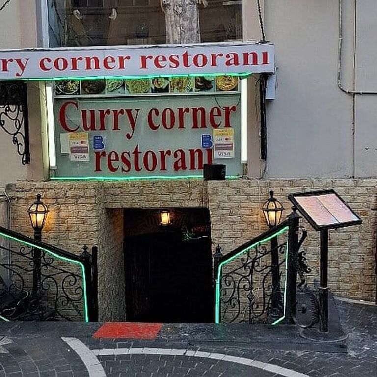 Curry Corner Restaurant