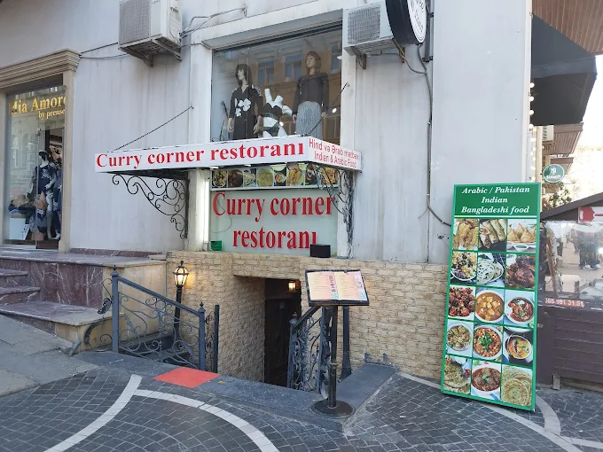 Curry Corner Restaurant