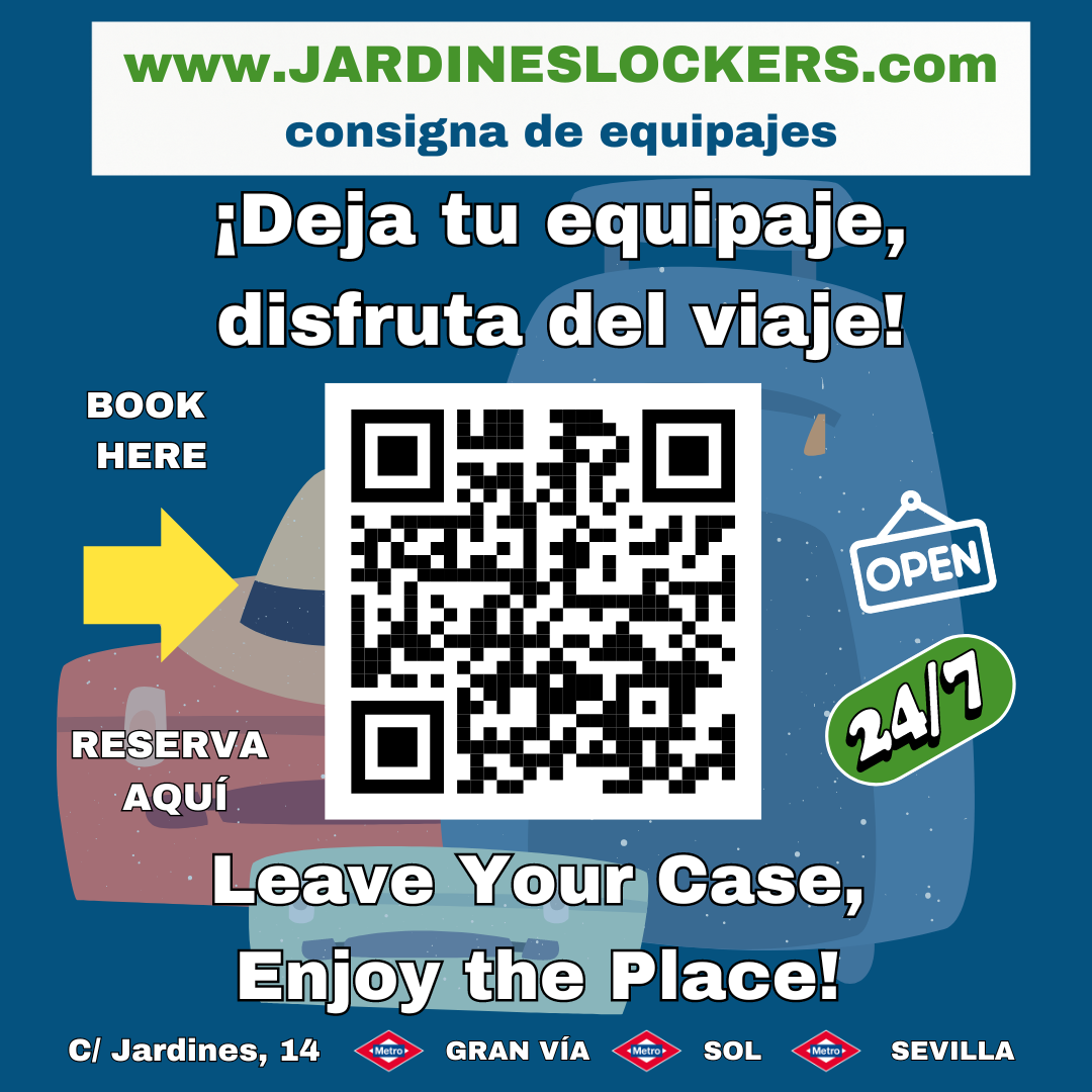 Jardines Lockers