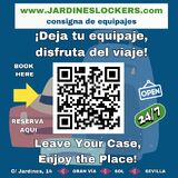 Jardines Lockers