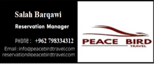 peace bird travel and tourism