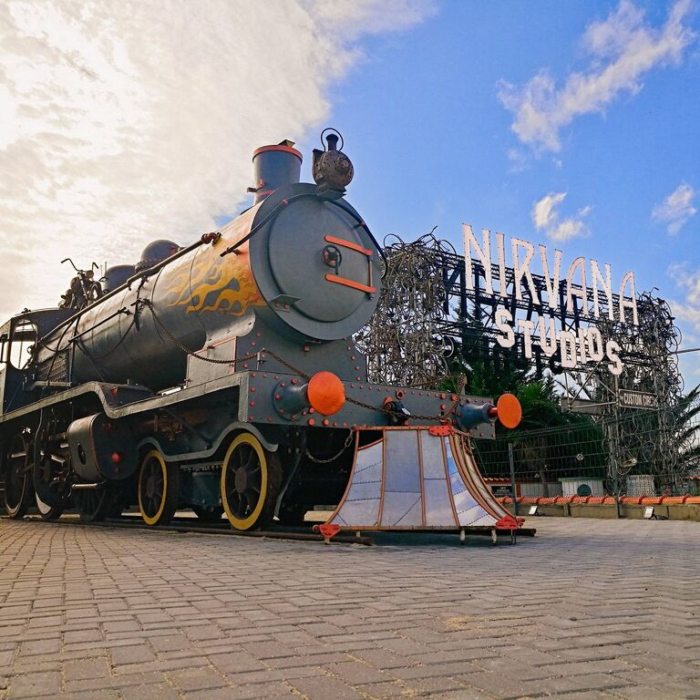 Nirvana Studios