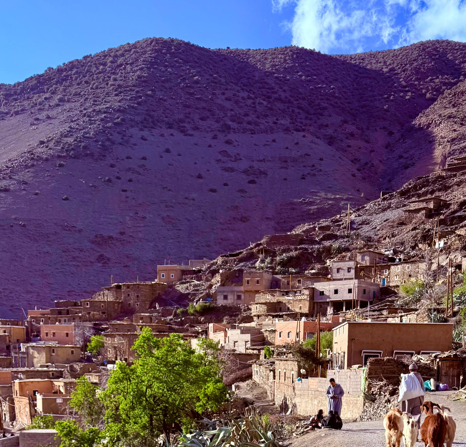 5 days Berber Villages trek