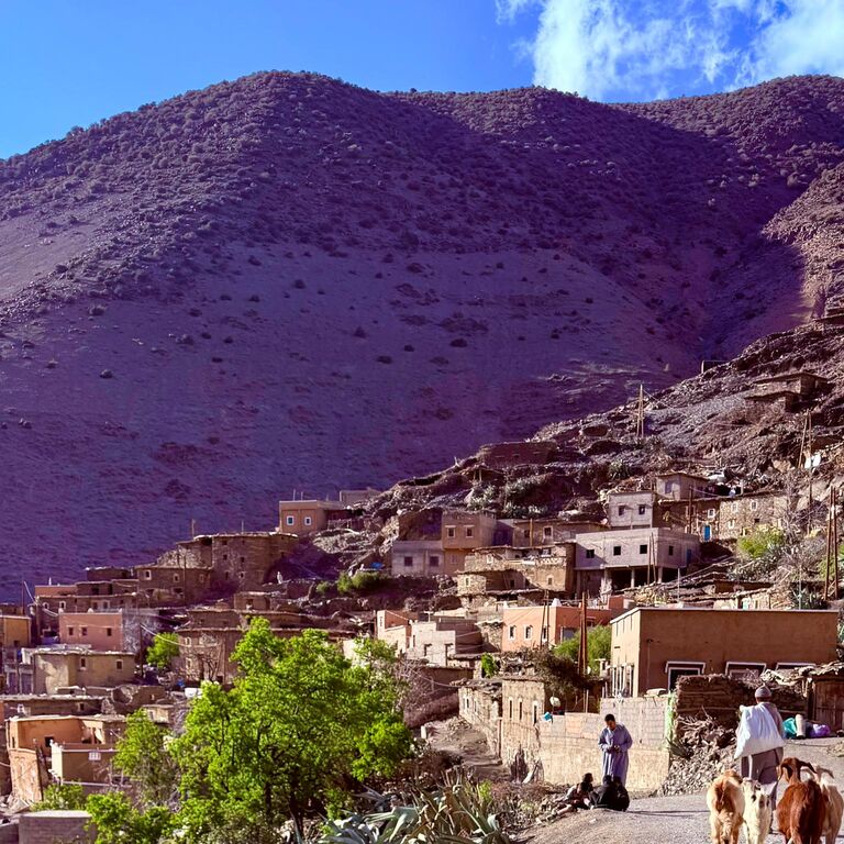 5 days Berber Villages trek