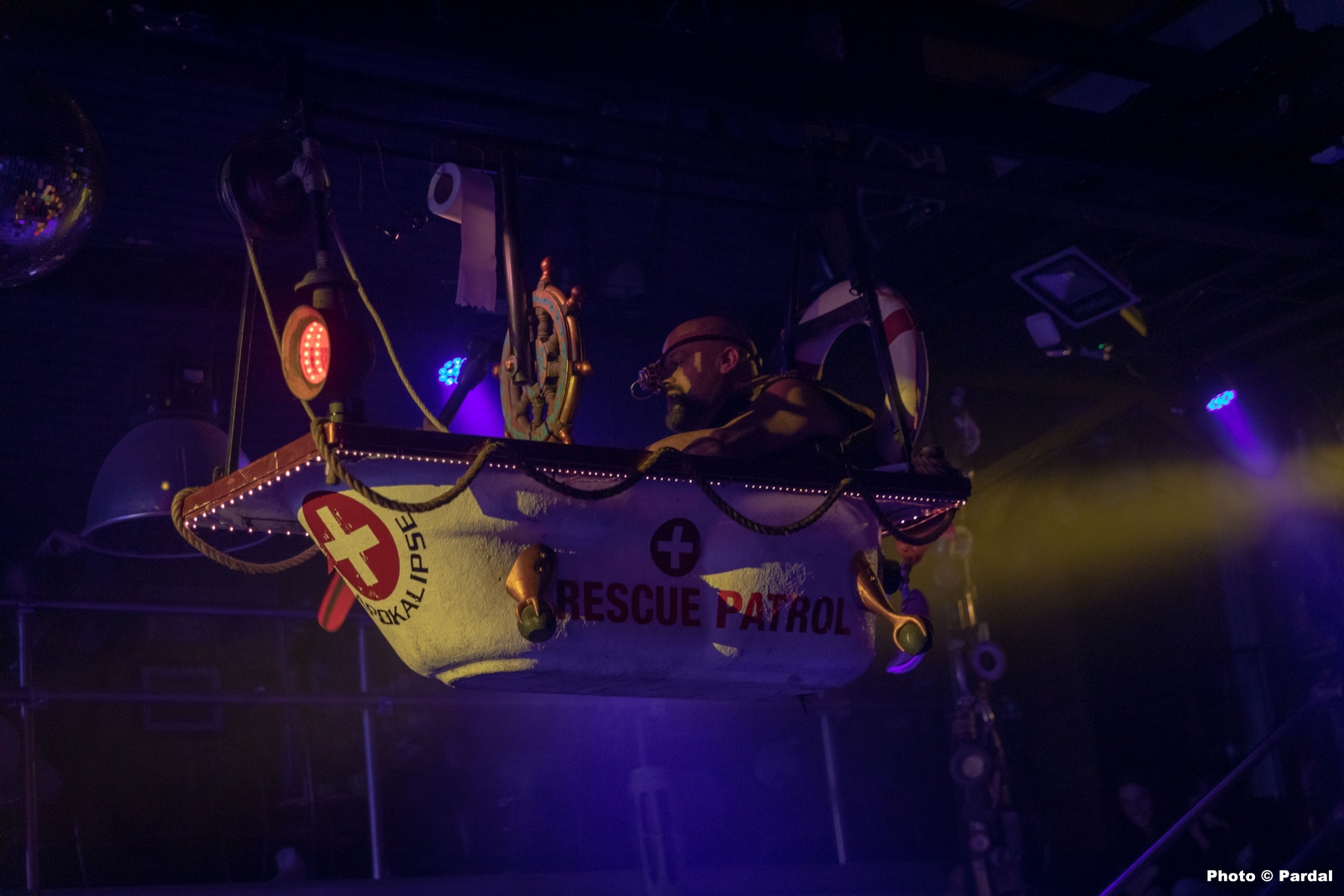 Le Cabaret Rock