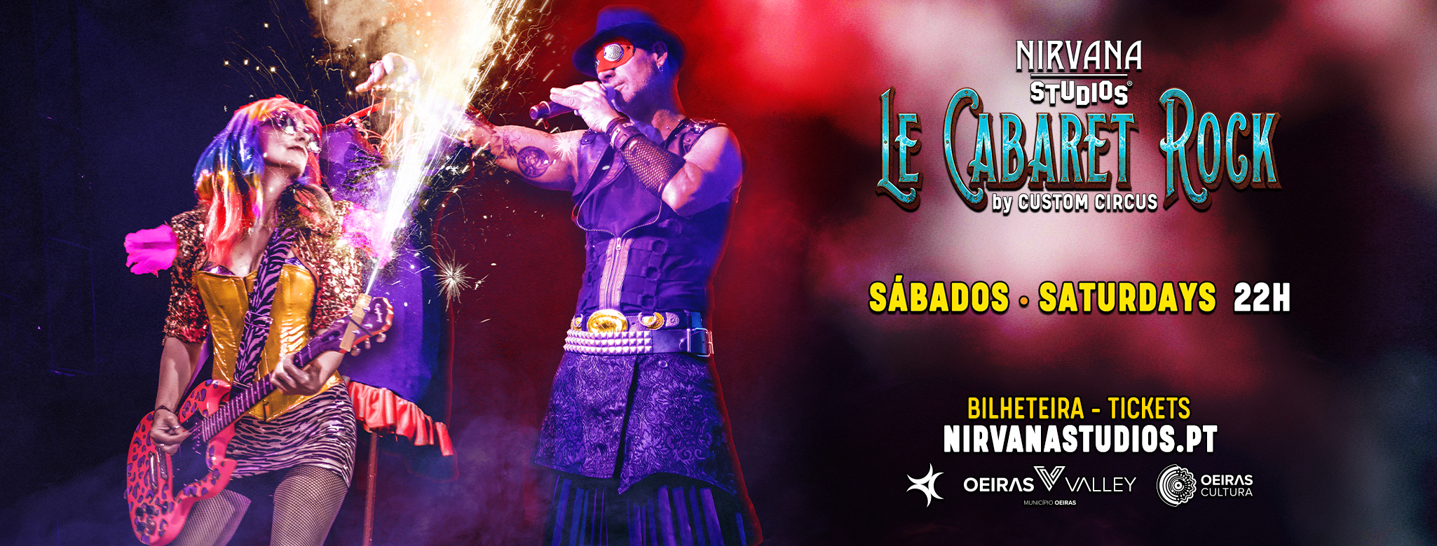 Le Cabaret Rock