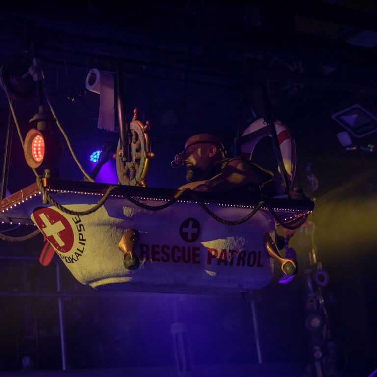 Le Cabaret Rock