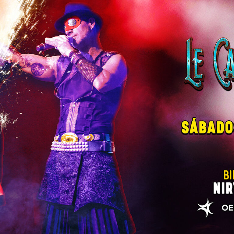 Le Cabaret Rock