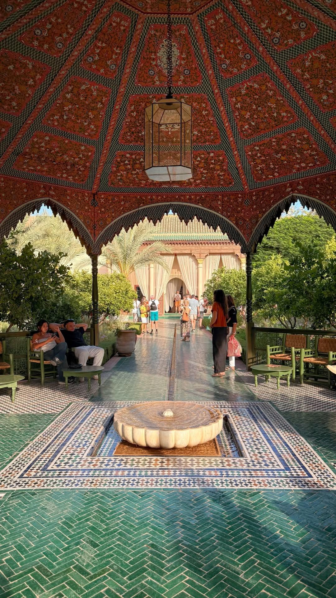 Morocco Desert Jaunts