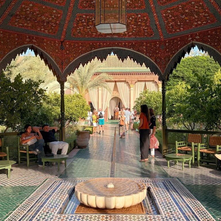 Morocco Desert Jaunts