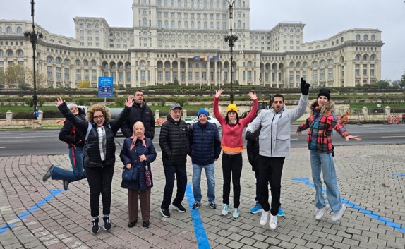 Avi Tours & Tourism in Romania