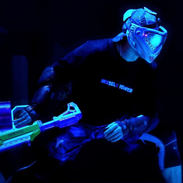 Blitz Tactical