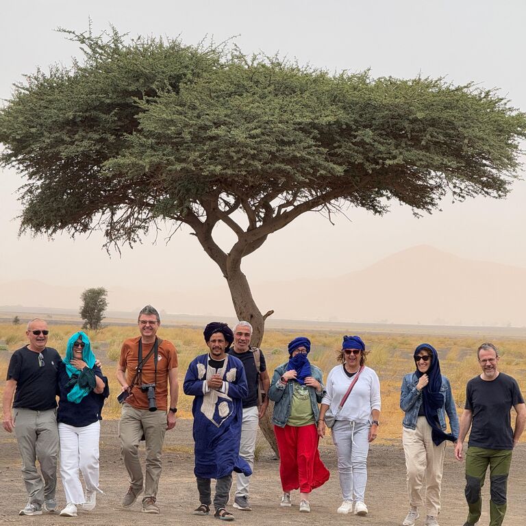 Ramlia Tours Morocco