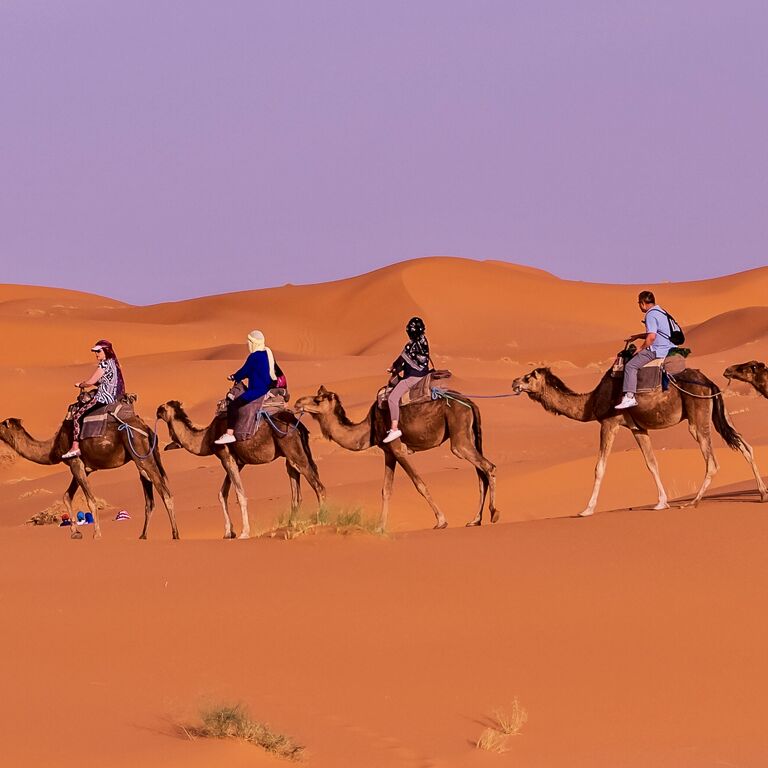 Ramlia Tours Morocco
